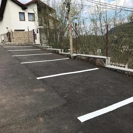 דירות בראשוב Calea Poienii Penthouse מראה חיצוני תמונה
