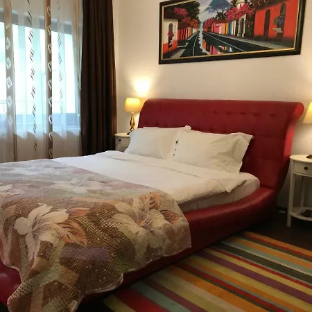 דירות בראשוב Calea Poienii Penthouse מראה חיצוני תמונה