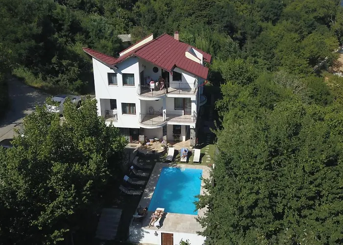 Calea Poienii Penthouse