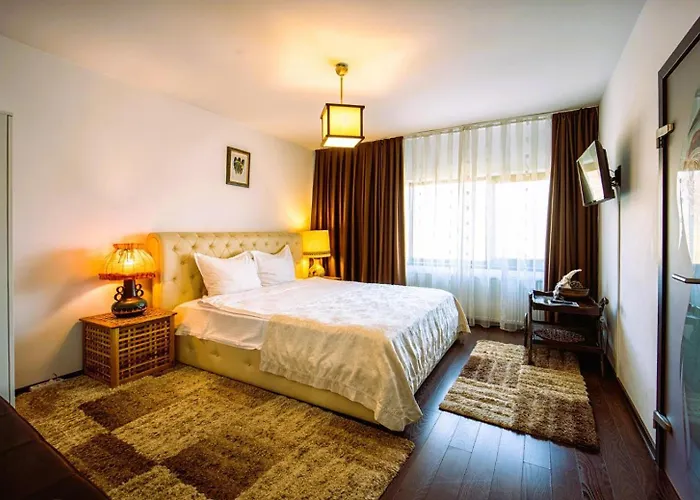 Calea Poienii Penthouse
