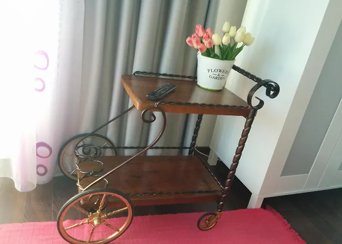 Calea Poienii Penthouse