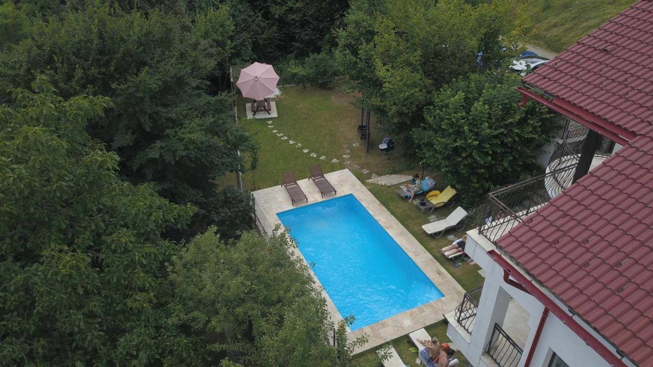 Calea Poienii Penthouse *