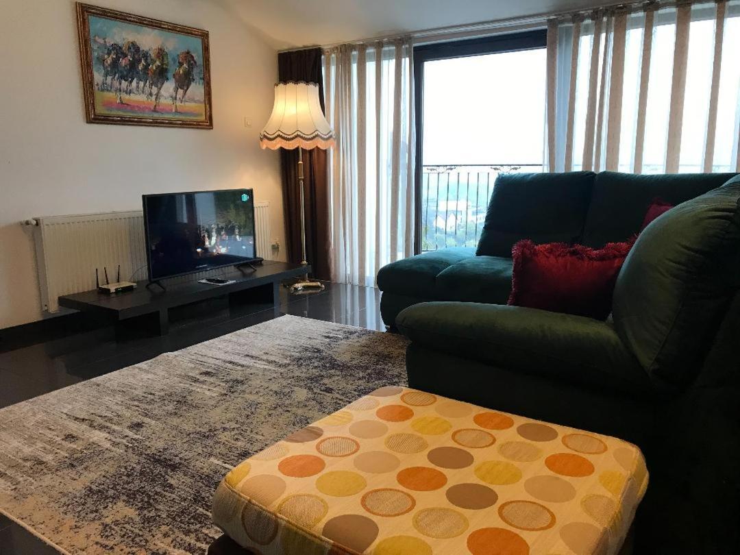 Calea Poienii Penthouse Apartment Brasov