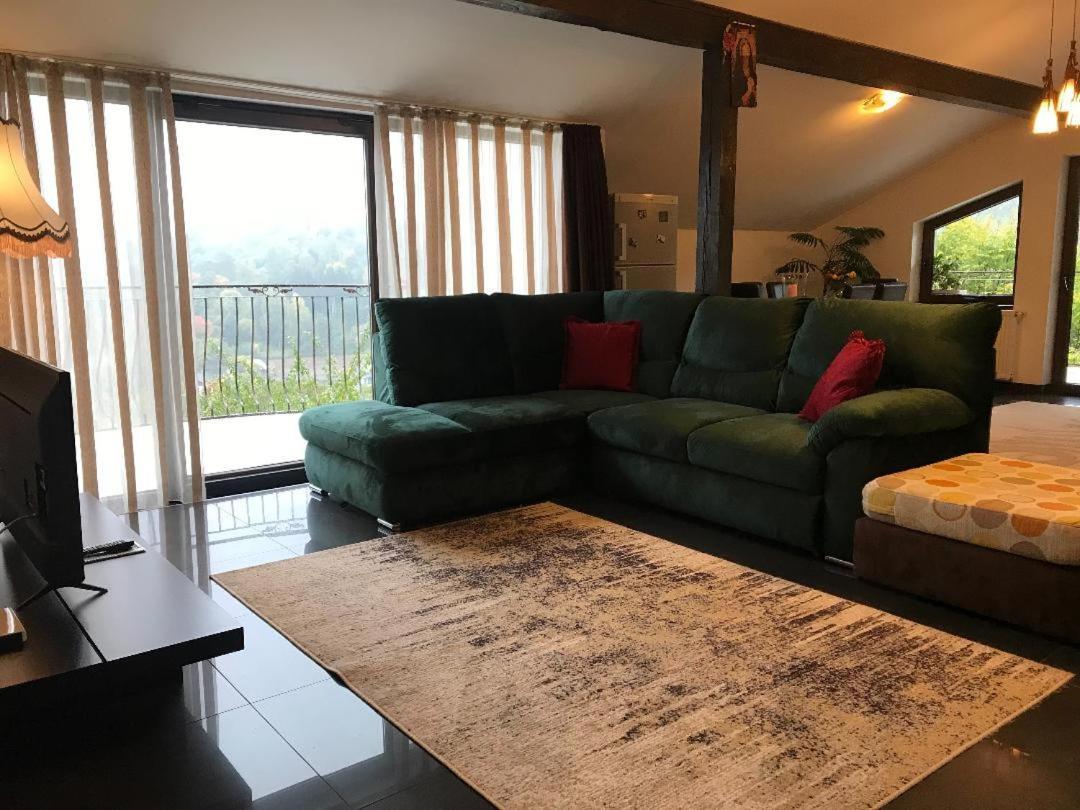 Calea Poienii Penthouse Apartment *