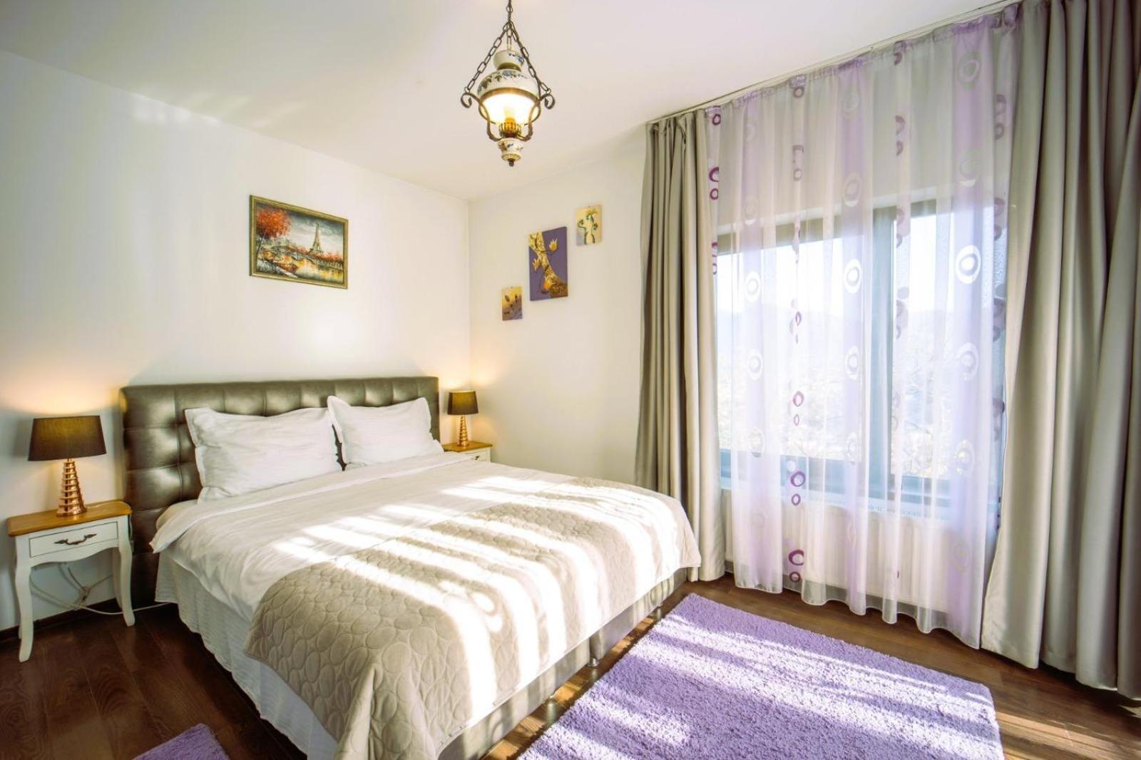 Apartment Calea Poienii Penthouse *