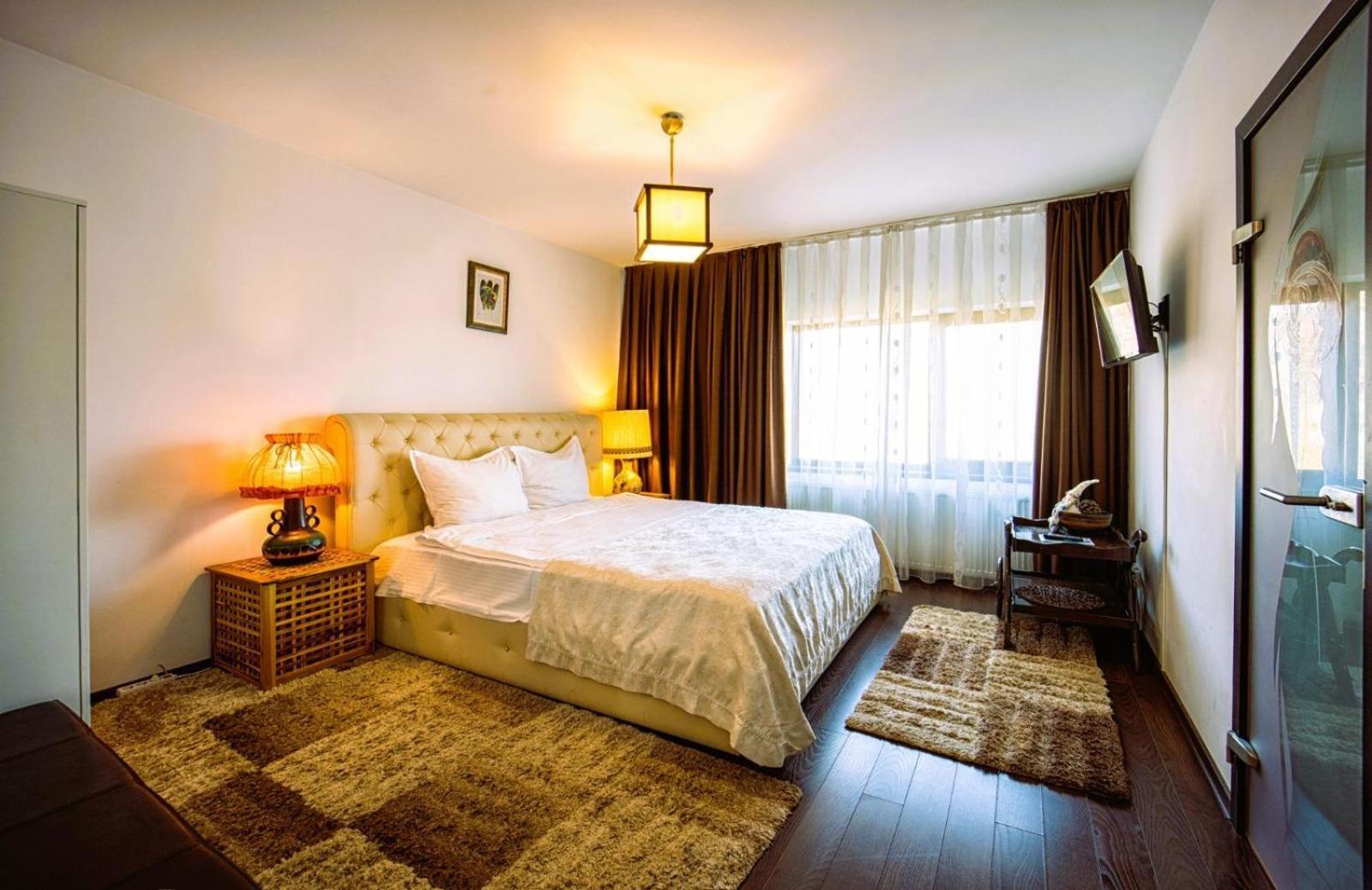 Calea Poienii Penthouse Apartment Brașov