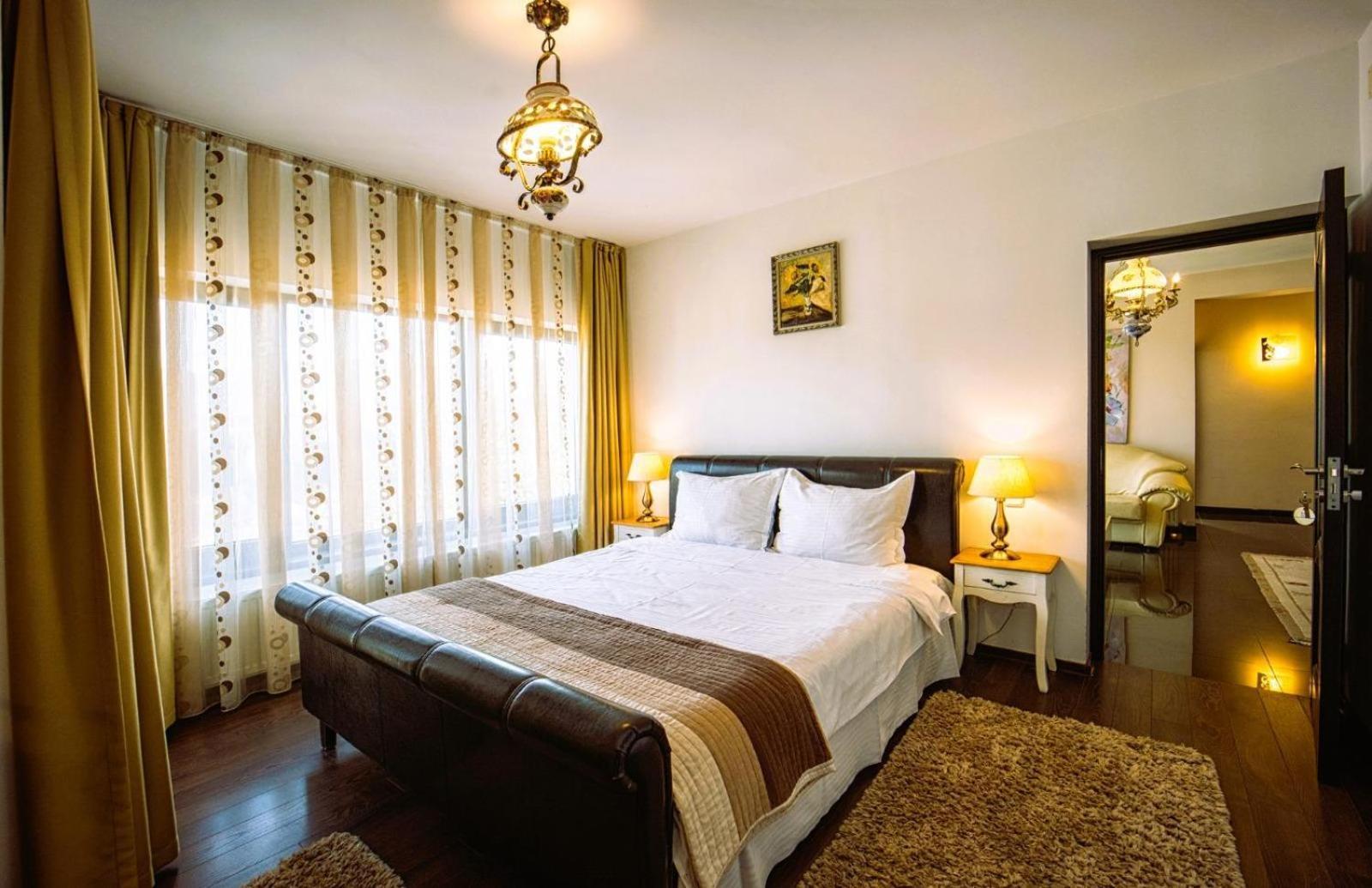 Apartment Calea Poienii Penthouse Brasov