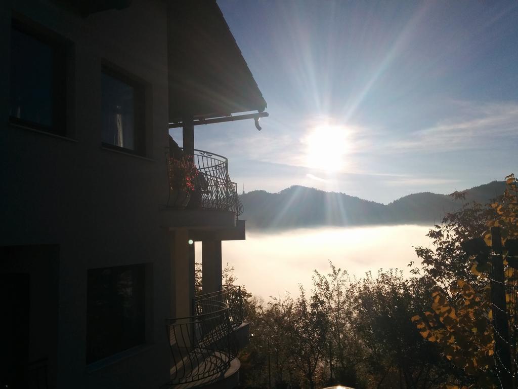 Calea Poienii Penthouse