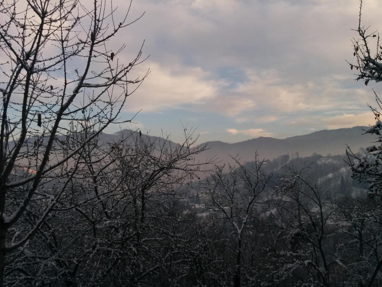 Calea Poienii Penthouse Apartment Brasov