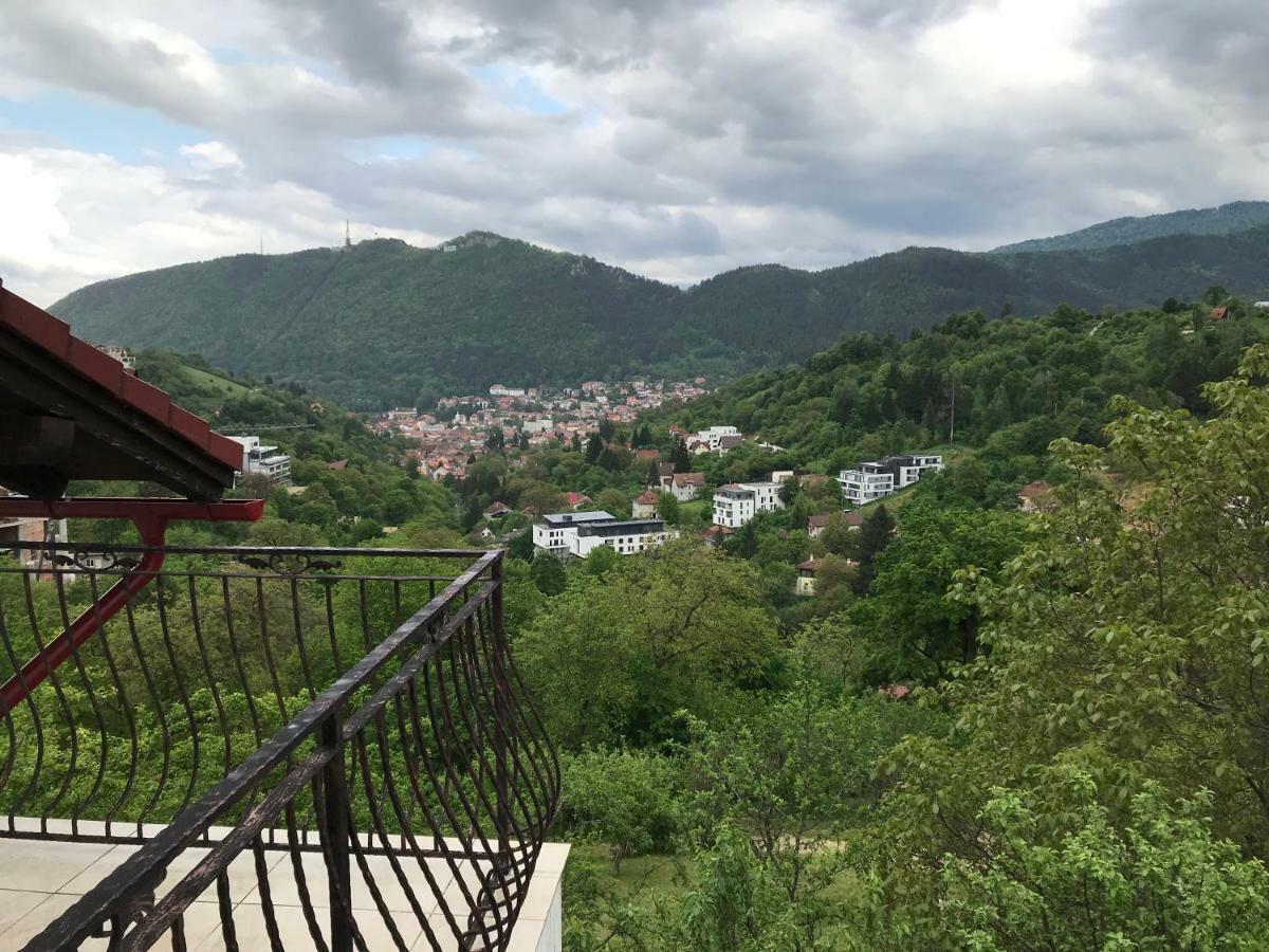 Calea Poienii Penthouse Apartment