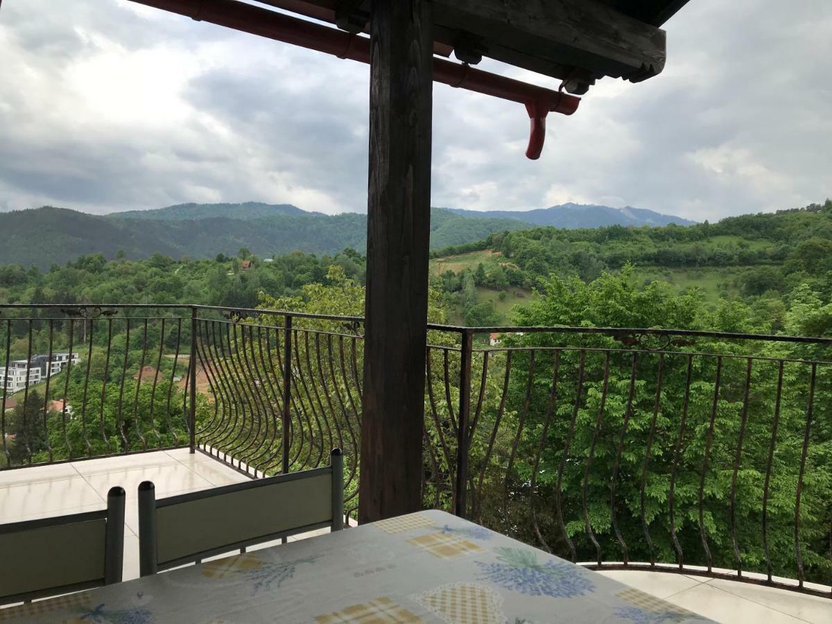 Calea Poienii Penthouse *