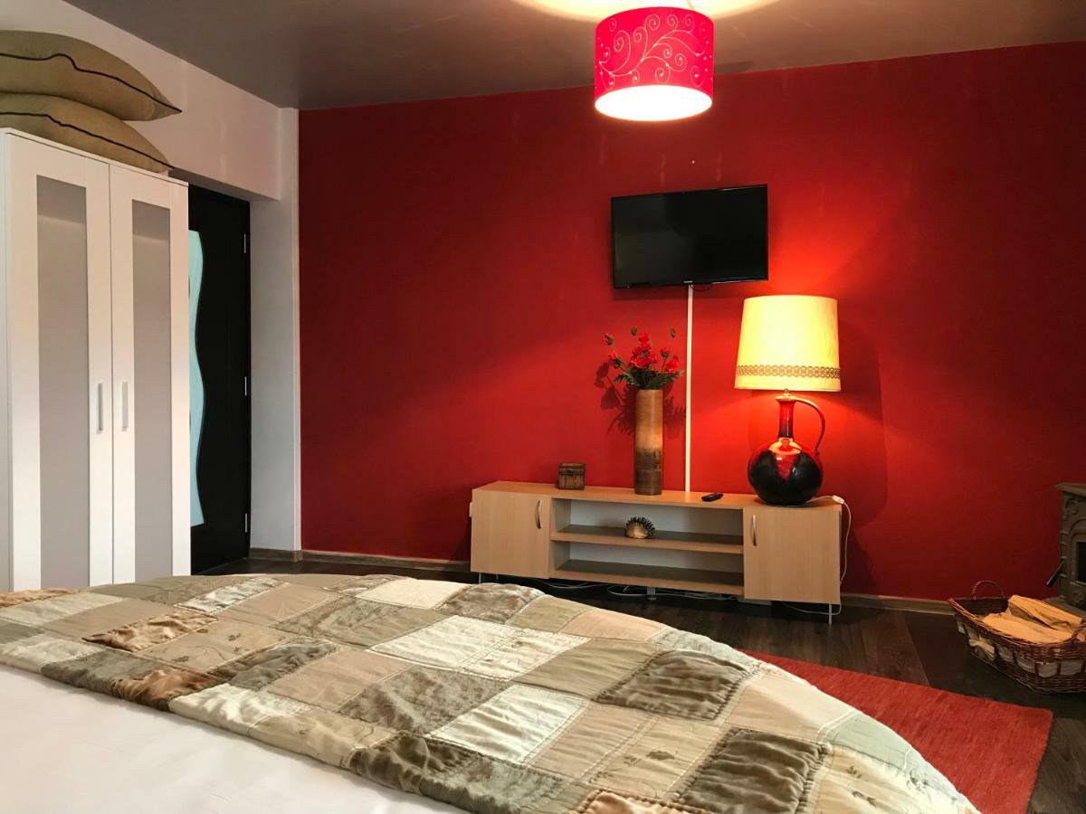 Apartment Calea Poienii Penthouse *