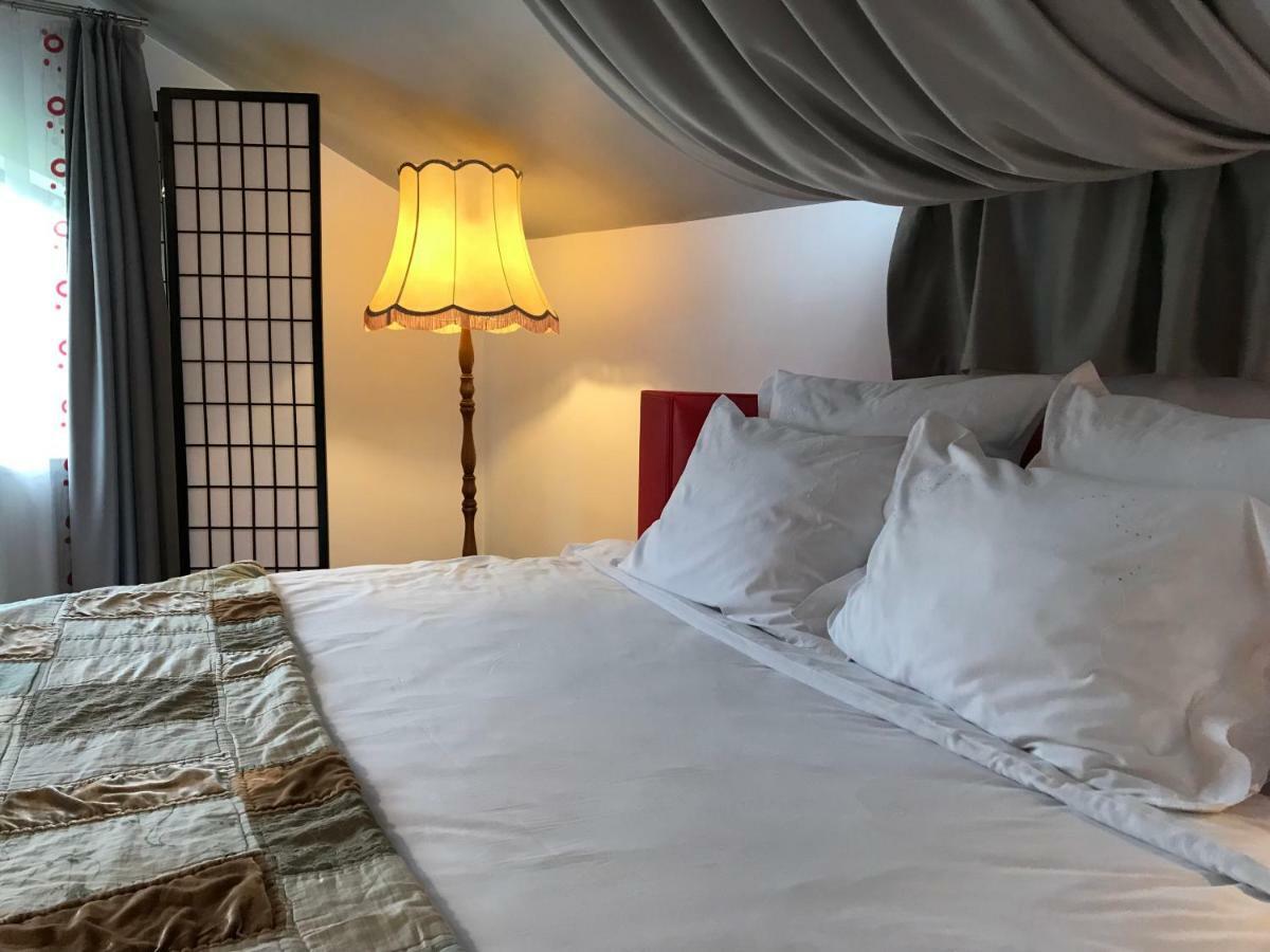 Apartment Calea Poienii Penthouse *