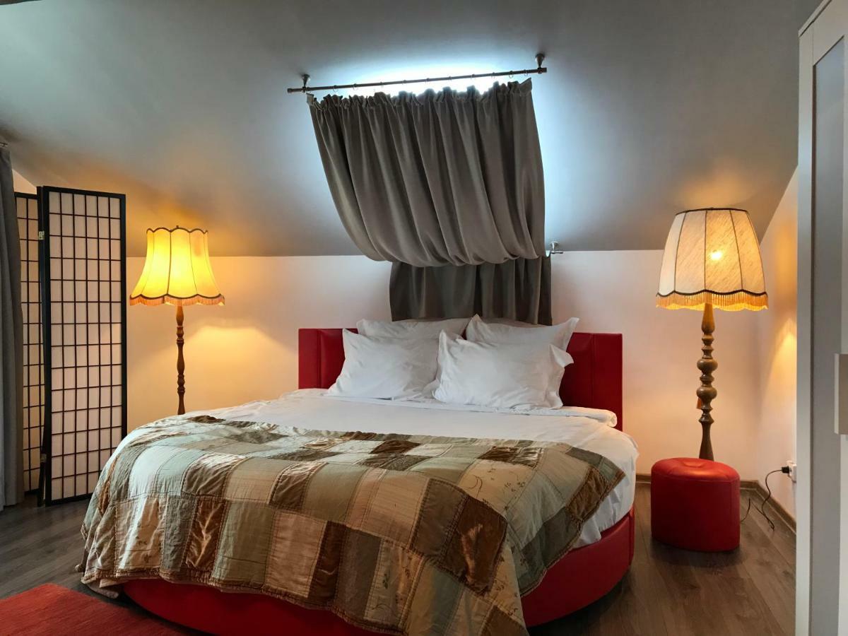 Apartment Calea Poienii Penthouse