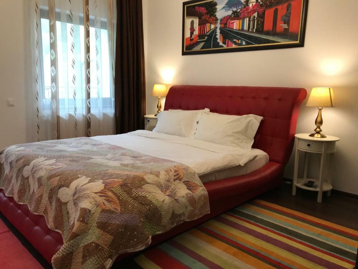 Calea Poienii Penthouse Apartment Brasov