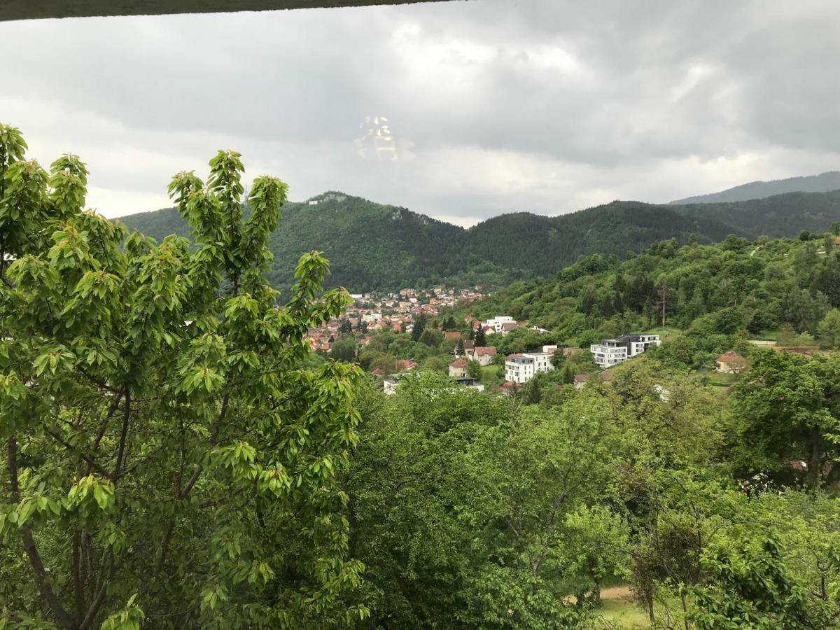 Calea Poienii Penthouse Apartment *