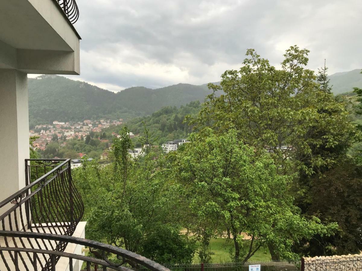 Apartment Calea Poienii Penthouse Brașov